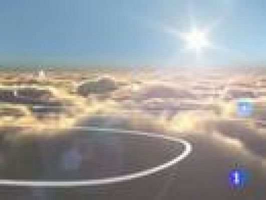 Informativo Telerioja - El tiempo en La Rioja - 25/04/14