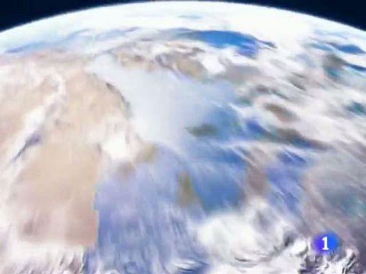 Informativo Telerioja - El tiempo en La Rioja - 25/04/14