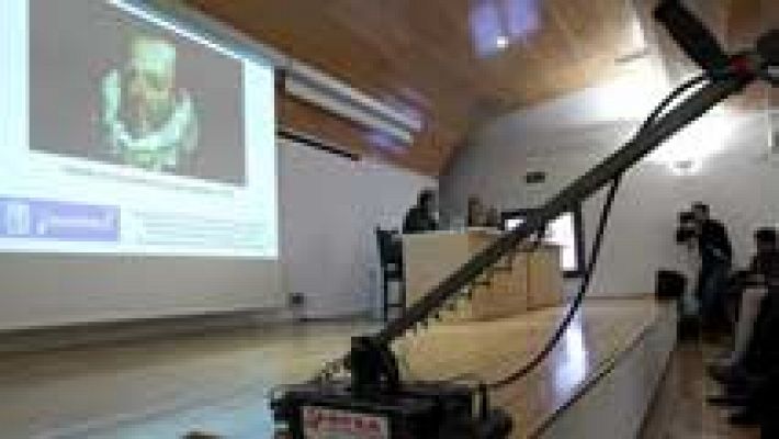 Informativo de Madrid - 25/04/14