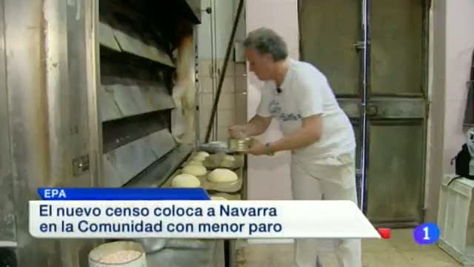 Telenavarra - 25/04/2014 | Ver