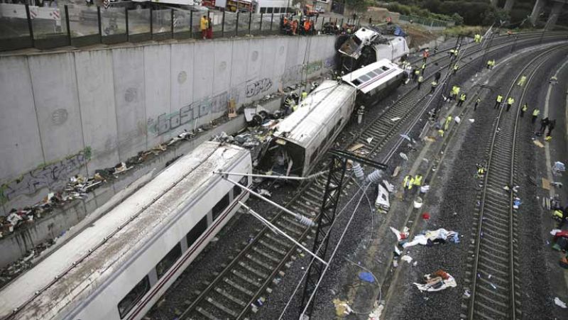 El accidente de Santiago no se habría producido si se hubiera respetado el proyecto original con el sistema ERTMS