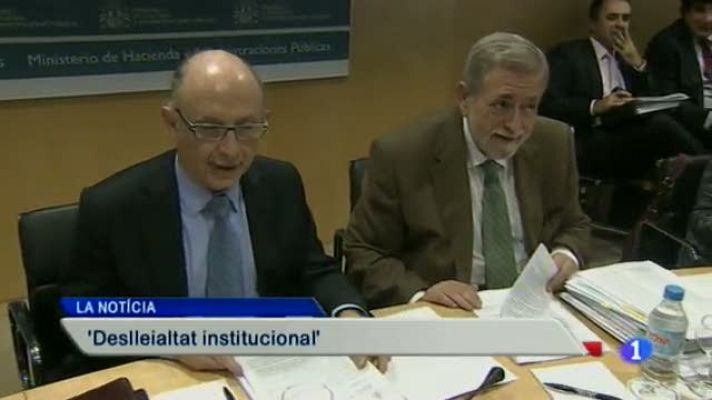 Informatiu Balear - Informatiu Balear - 25/04/14