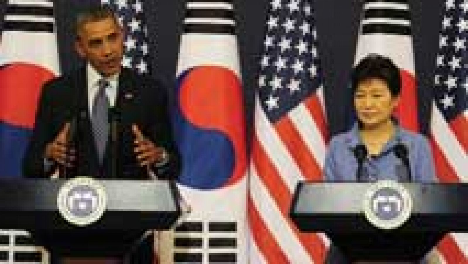 Obama planteará a los líderes europeos sanciones contra Moscú