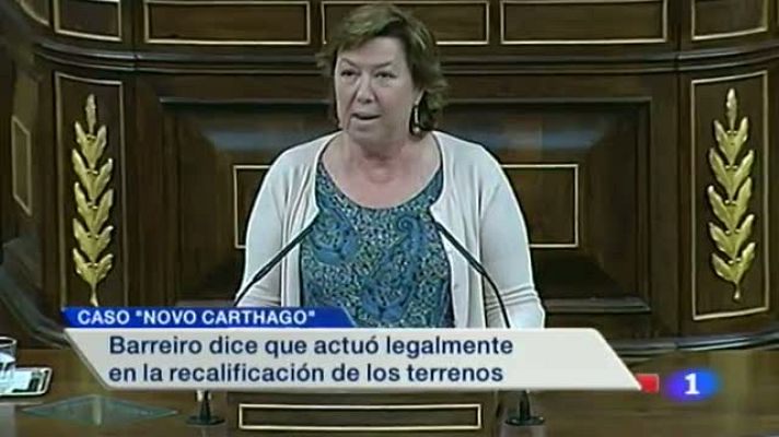 Noticias Murcia - La Comunidad de Murcia en 2'.(25/04/2014)