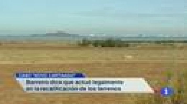 Noticias Murcia - La Comunidad de Murcia en 2'.(25/04/2014)