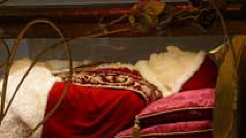 Roma se prepara para la canonización de Juan XXIII y Juan Pablo II