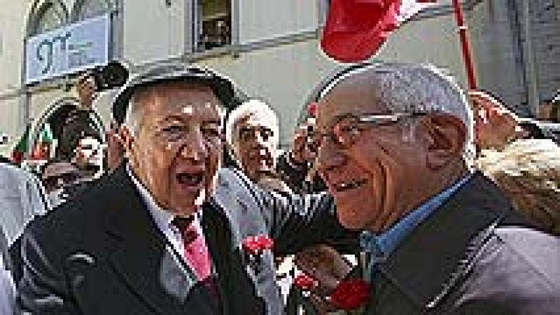  Portugal celebra el 40 aniversario de la Revolución de los Claveles