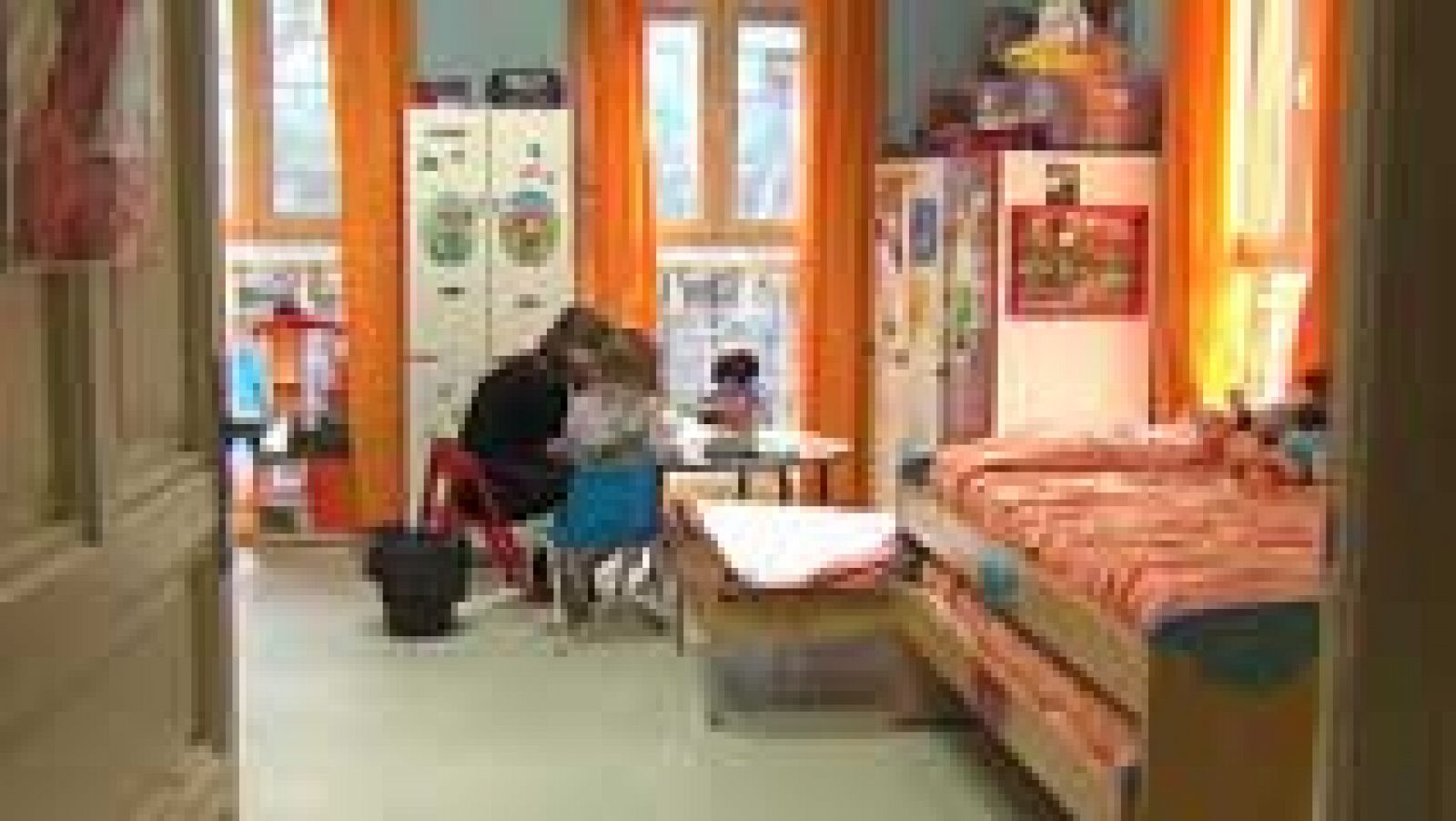  En España unos 21.000 menores y adolescentes viven con familias de acogida