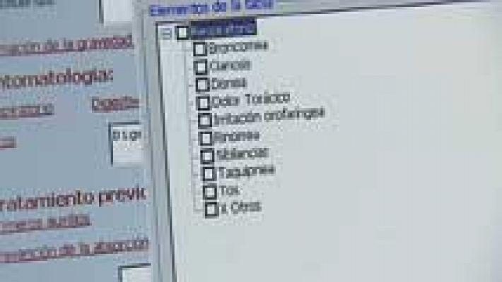 Telediario 1 - Servicio de Información Toxicológica