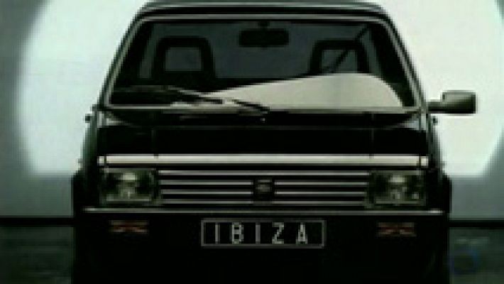 Telediario 1 - El Seat Ibiza cumple 30 años