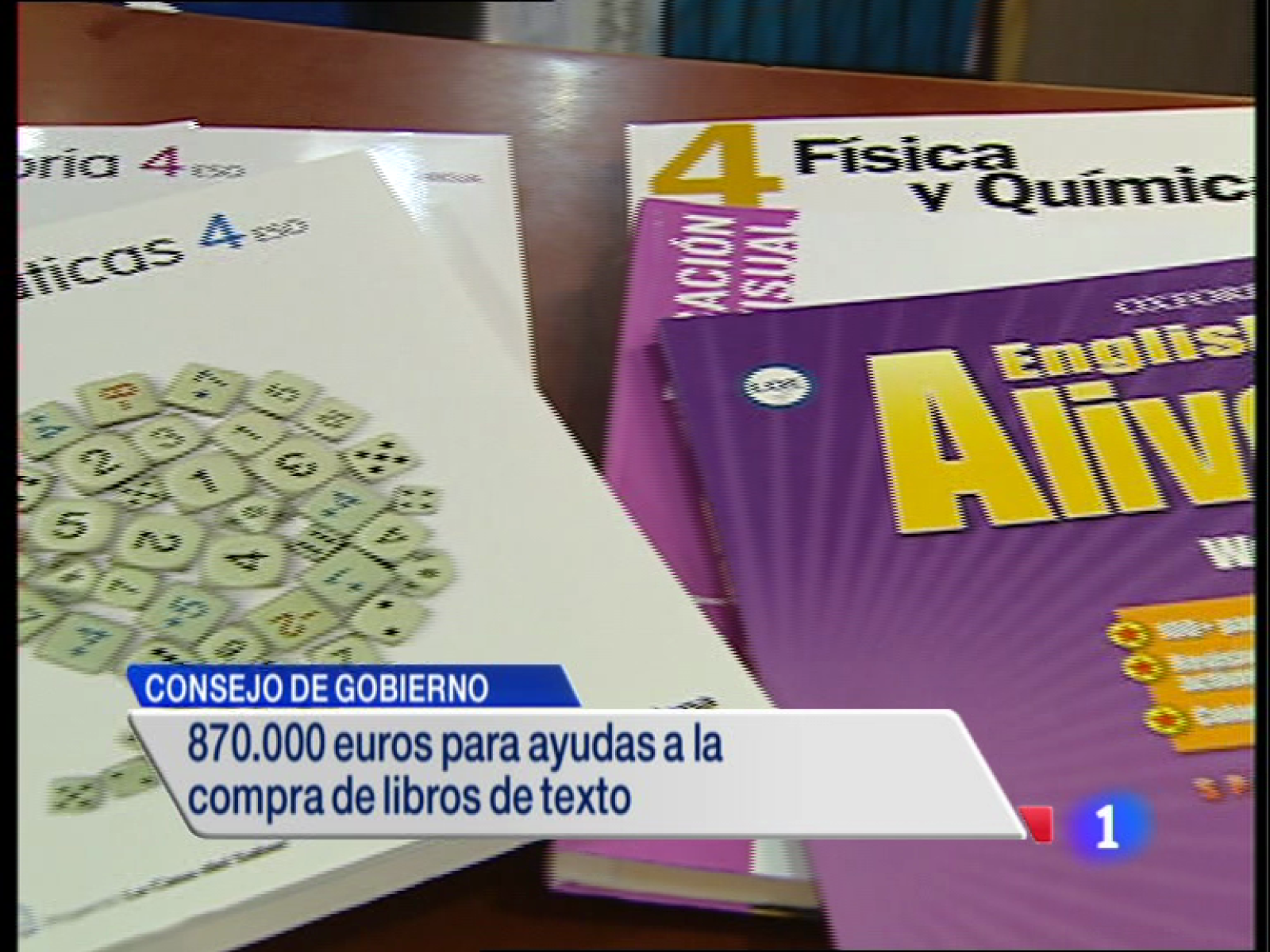 Informativo Telerioja - 25/04/14 | Ver