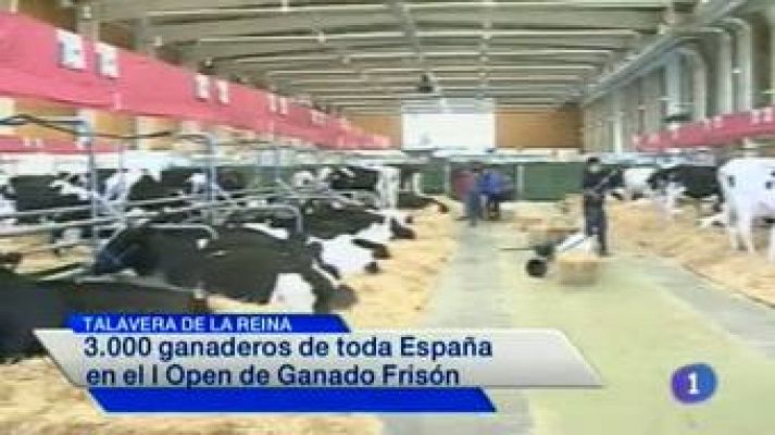 Noticias de Castilla-La Mancha 2 - 25/04/14