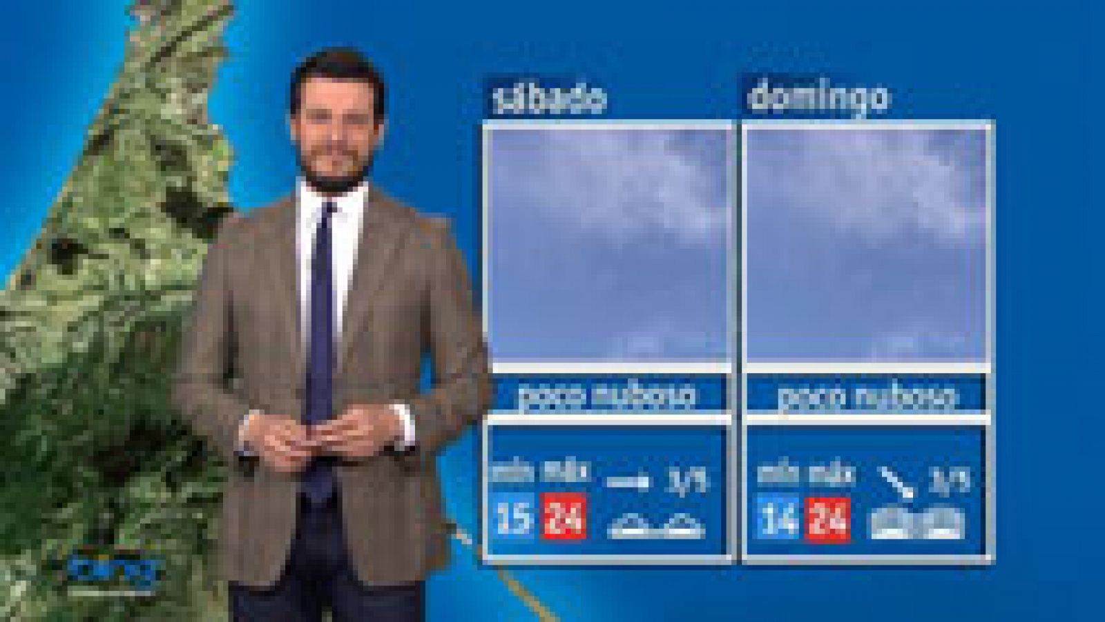 Noticias de Melilla: El tiempo en Melilla - 25/04/14 | RTVE Play