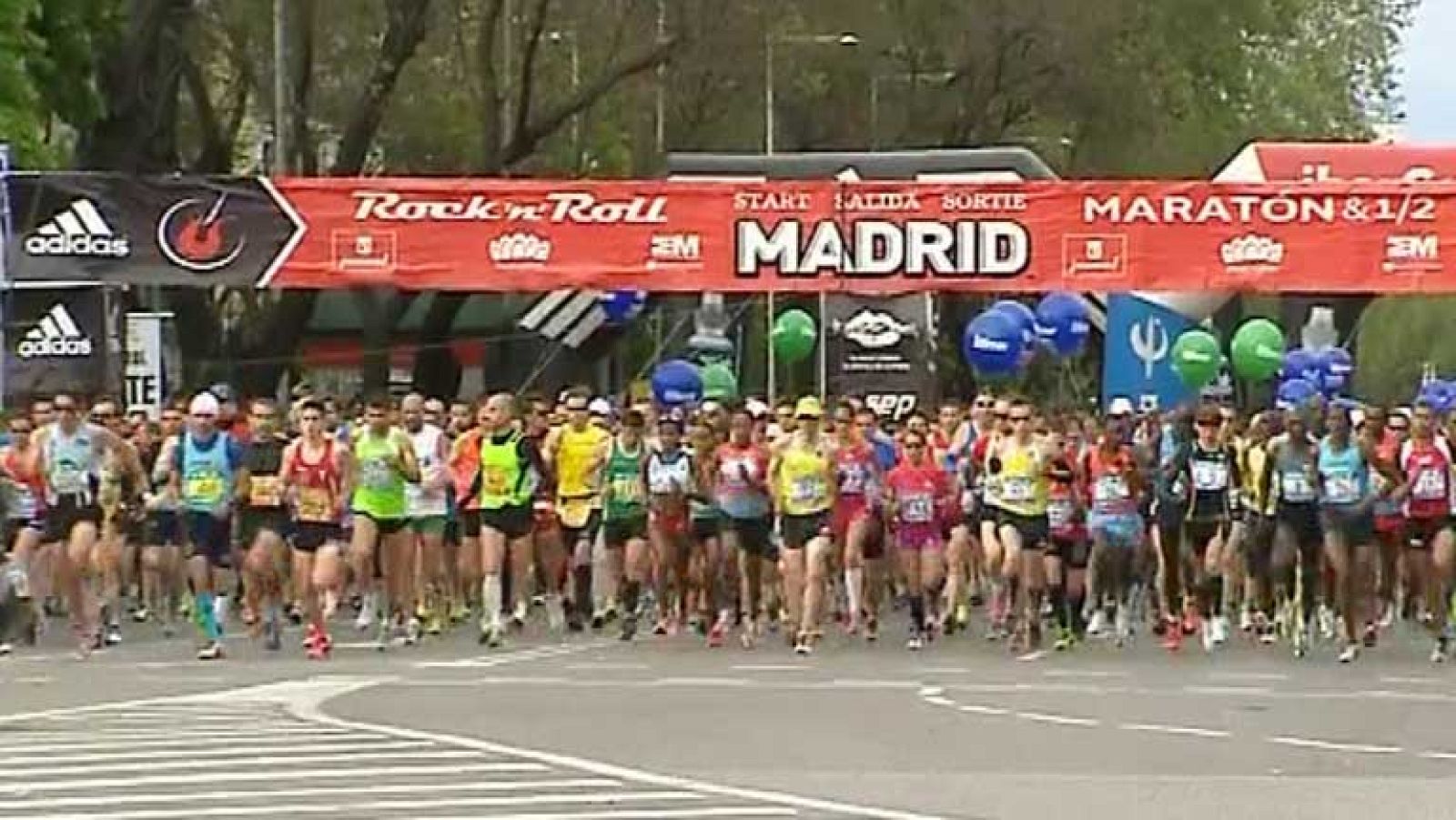 Informativo de Madrid 2 - 25/04/14