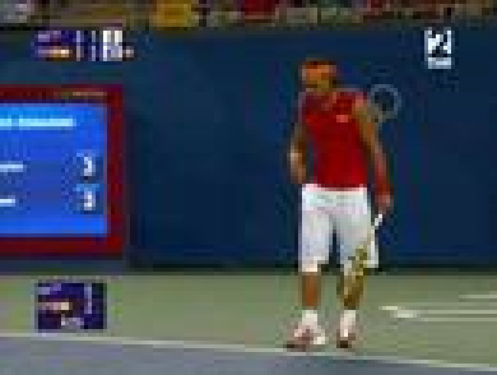 Sin programa: Nadal/Robredo Vs Hewitt y Guccione | RTVE Play