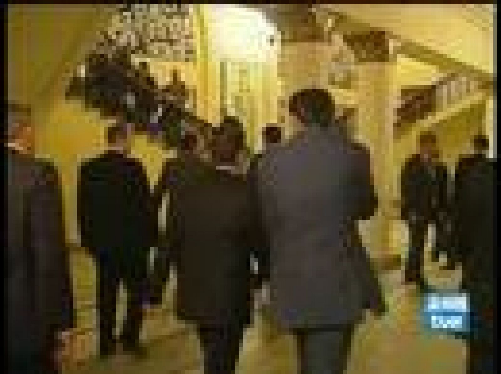 Sarkozy se reúne en Tiflis con Saakashvili | Ver