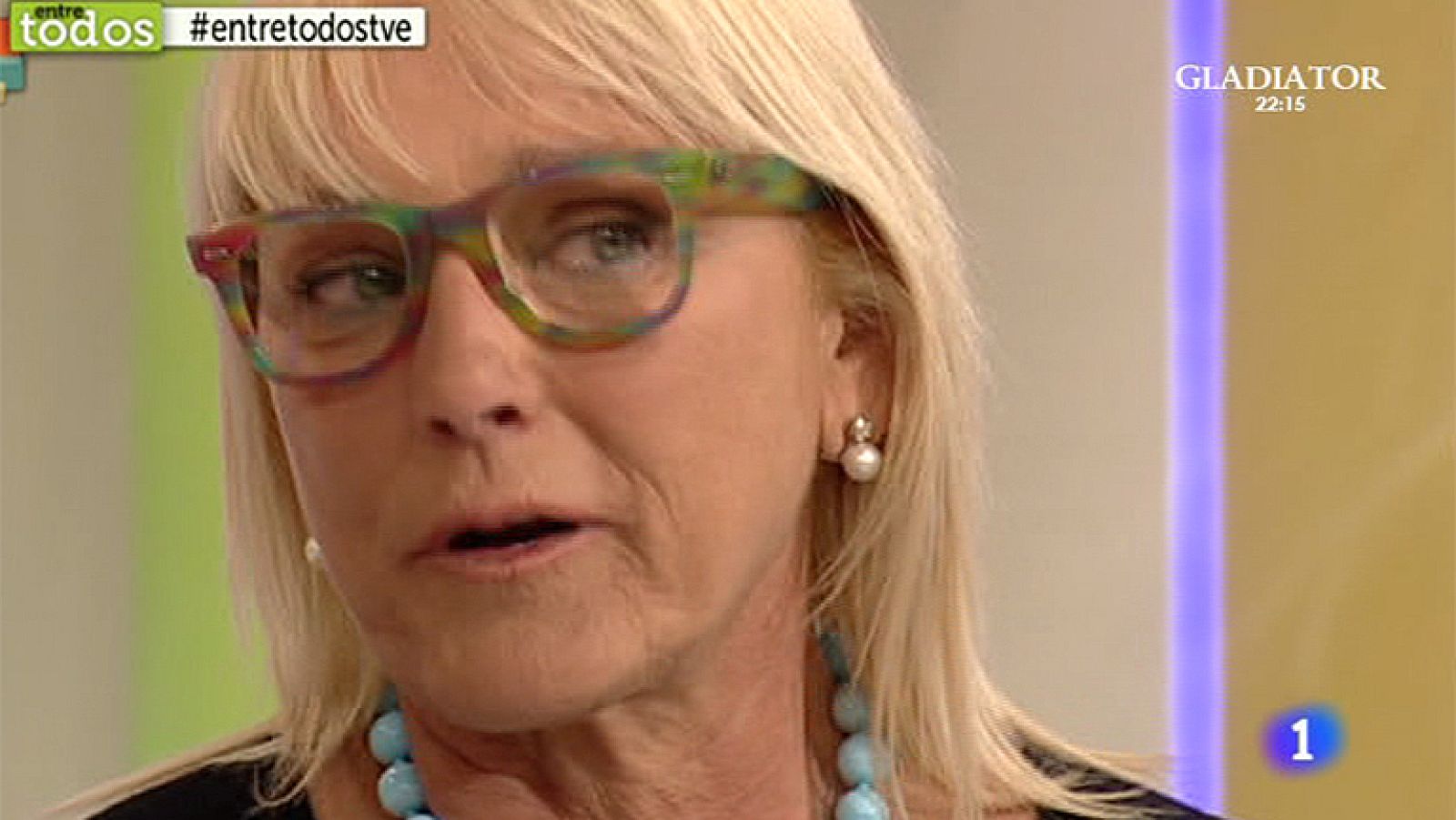 Entre Todos - Maribel, concursante de 'MasterChef' pide ayuda para Kenti, su hijo en acogida