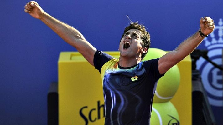  - Almagro destrona a Nadal en el Godó