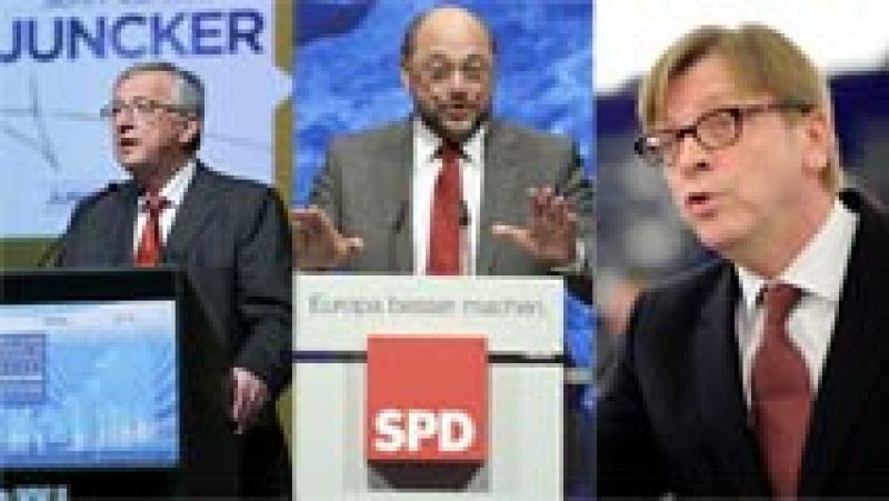 En Europa se elige por primera vez al futuro presidente de la Comisión