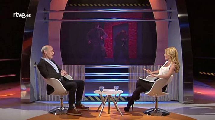 Atención obras - Entrevista a Paco Mir