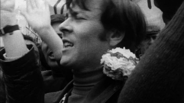 Fue noticia en el Archivo de RTVE - Portugal 1974: Así fue el golpe de estado