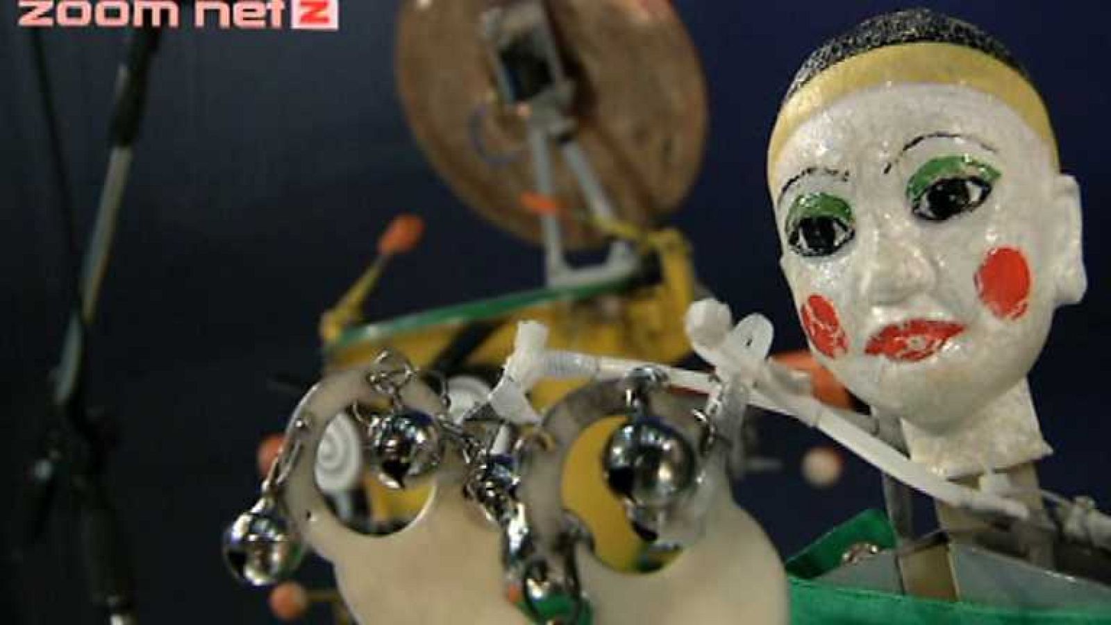 Zoom Net - Robot!, Coches inteligentes y Hearthstone - 26/04/14 - ver ahora