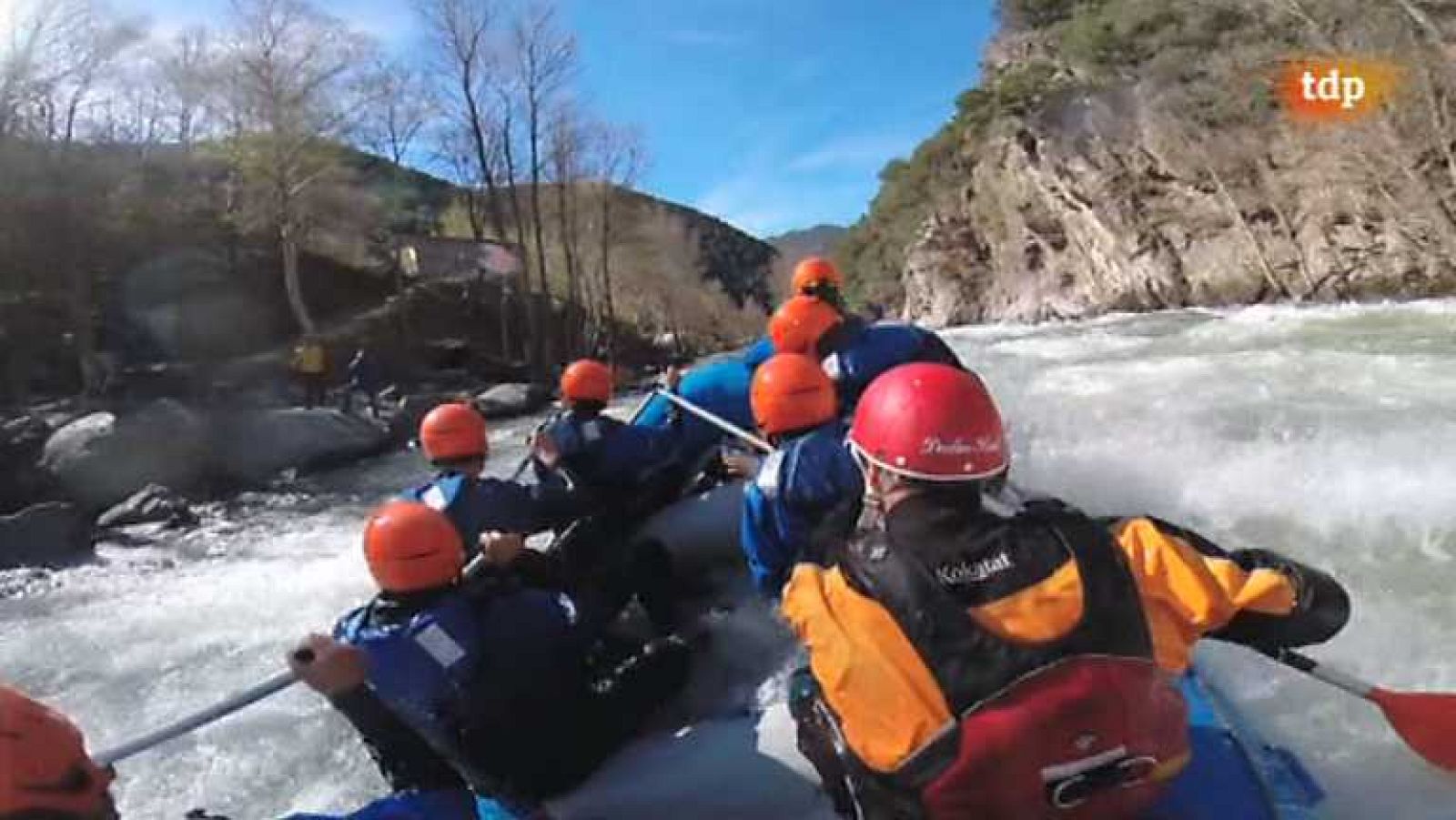 Evasión - T2 - Programa nº 6 - Ver ahora