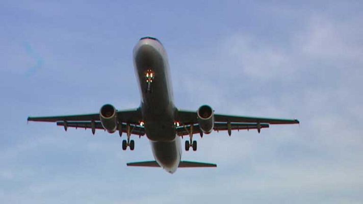 Telediario 1 - Un 25% de la población padece aerofobia