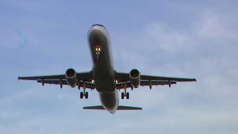 Un 25% de la población padece aerofobia, el miedo a volar en aviones