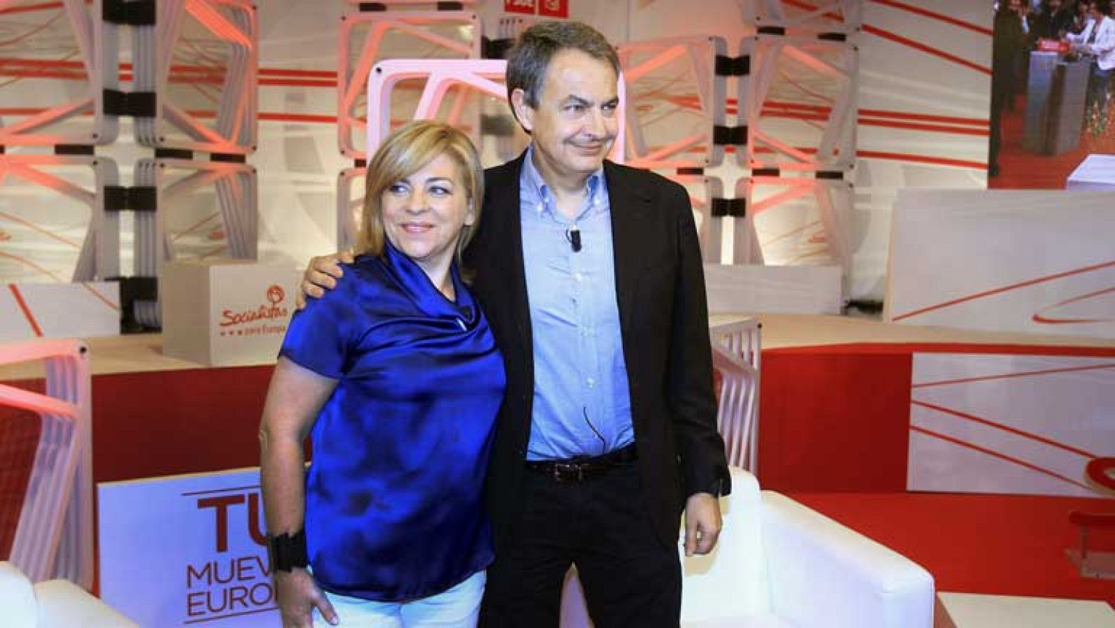 El PSOE celebra el décimo aniversario de la llegada de Zapatero al Gobierno
