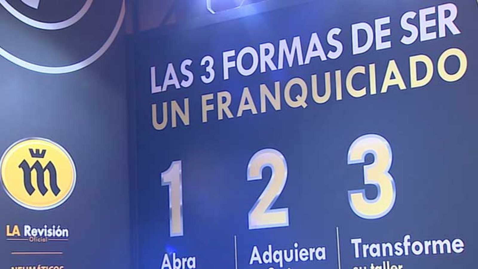 Miles de personas han visitado en Madrid "Expofranquicia"