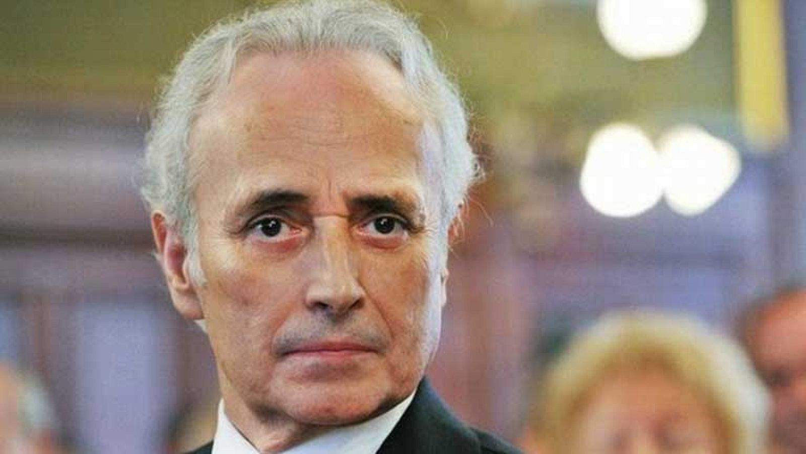Josep Carreras Vuelve a interpretar ópera después de ocho años