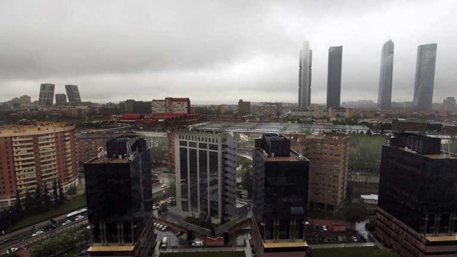 Temperaturas en ascenso, de ligero a moderado en Canarias