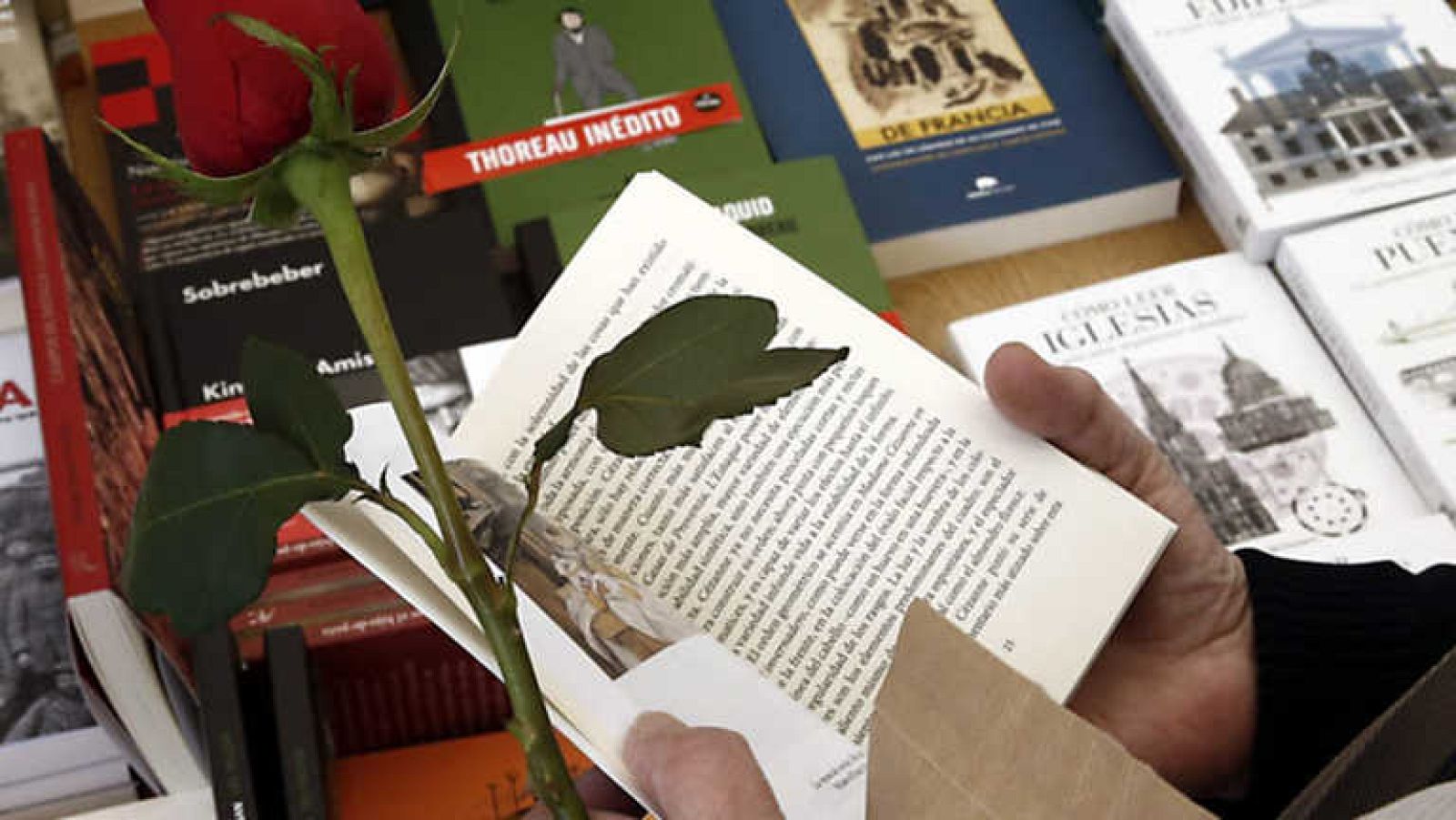 Informe Semanal - El autor desconocido también cuenta - ver ahora