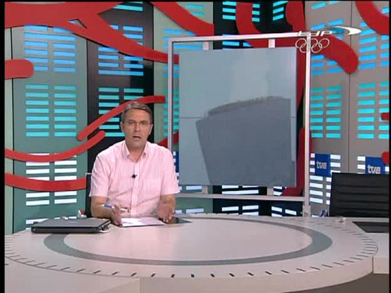 Breve repaso de los eventos deportivos del día.