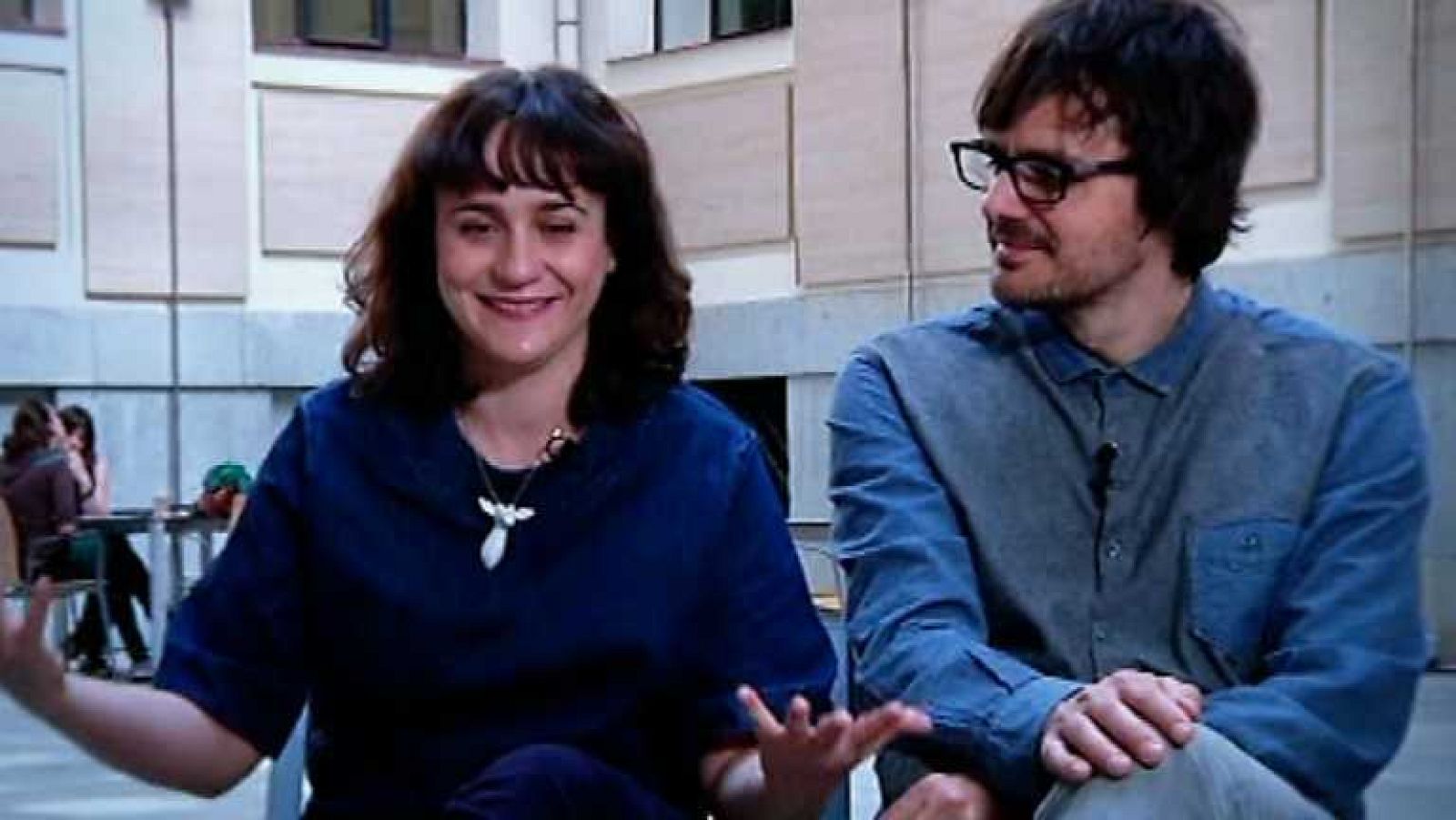 "Ruanda, veinte años después.De la guerra al genocidio.Inspiraciencia, matemáticas y ciencia -ficción.En familia L-Kan.Fundación Caja Madrid, Casa Verde, prevención en salud mental.Foro Cultura y buenas prácticas en España."