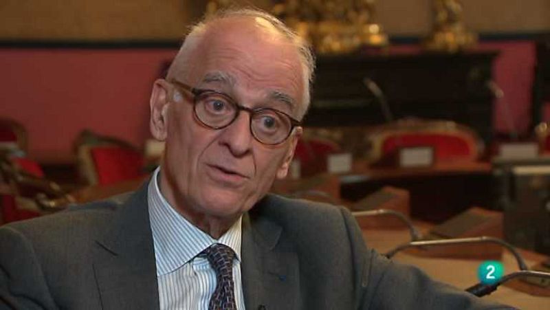 Shalom - Isaac Revah: un ciudadano español  - Ver ahora 