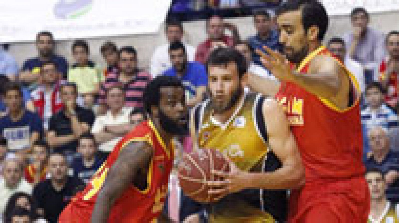 Baloncesto en RTVE: UCAM Murcia 90 - La Bruixa d'Or Manresa | RTVE Play