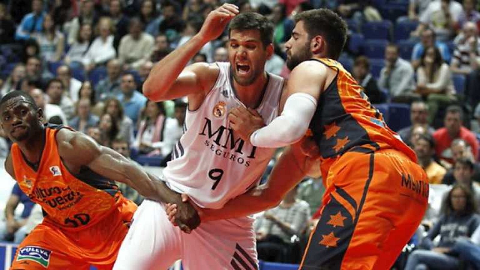 Baloncesto - Liga Endesa: Real Madrid-Valencia Basket - ver ahora