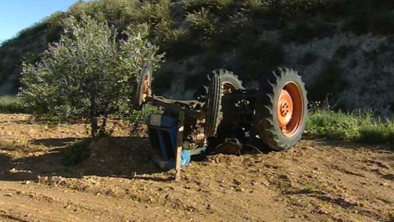  Más de dos millones de personas mueren al año en accidentes laborales 