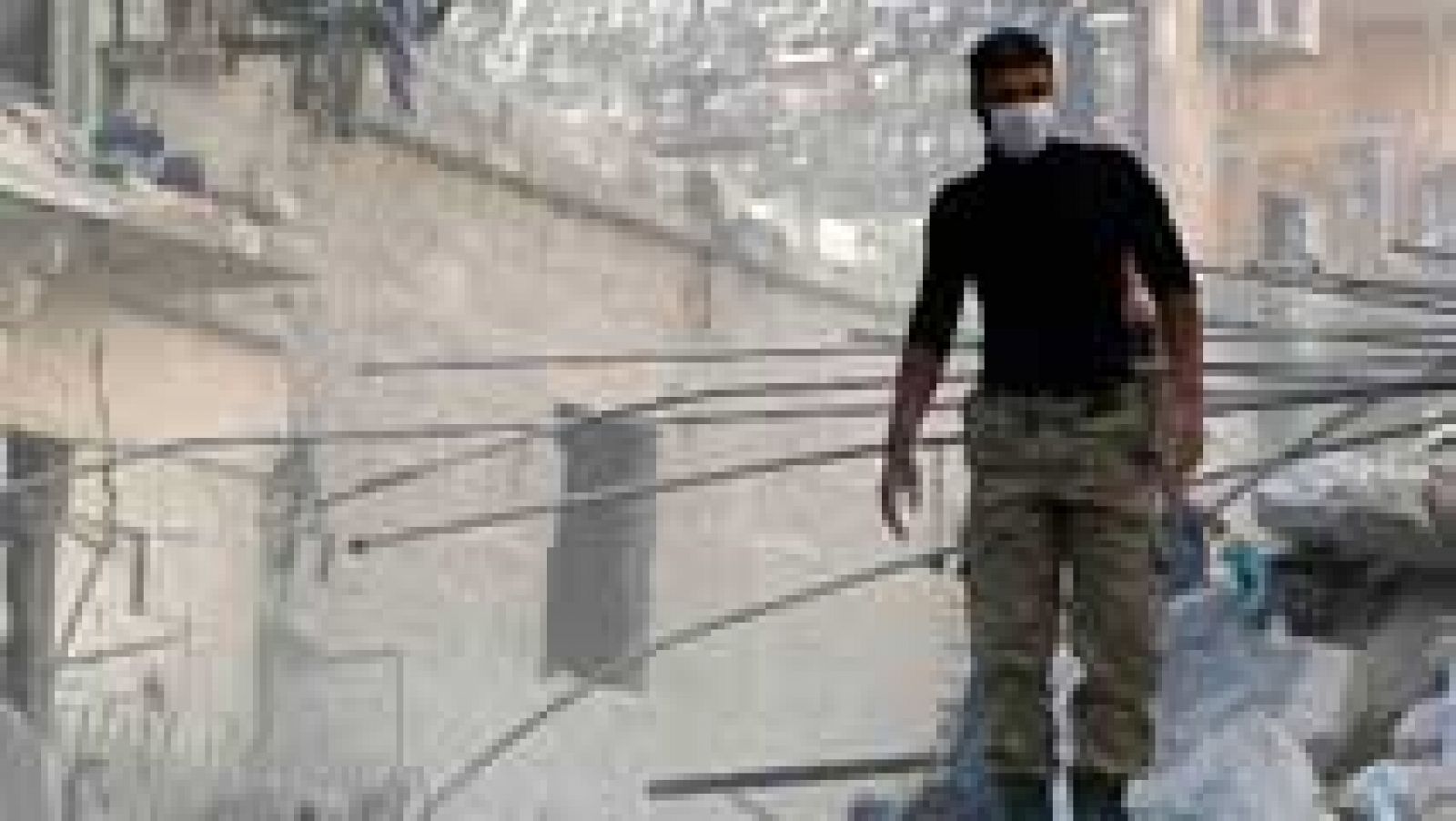 Telediario 1: Siria ha incumplido el plazo de entrega de armas químicas | RTVE Play