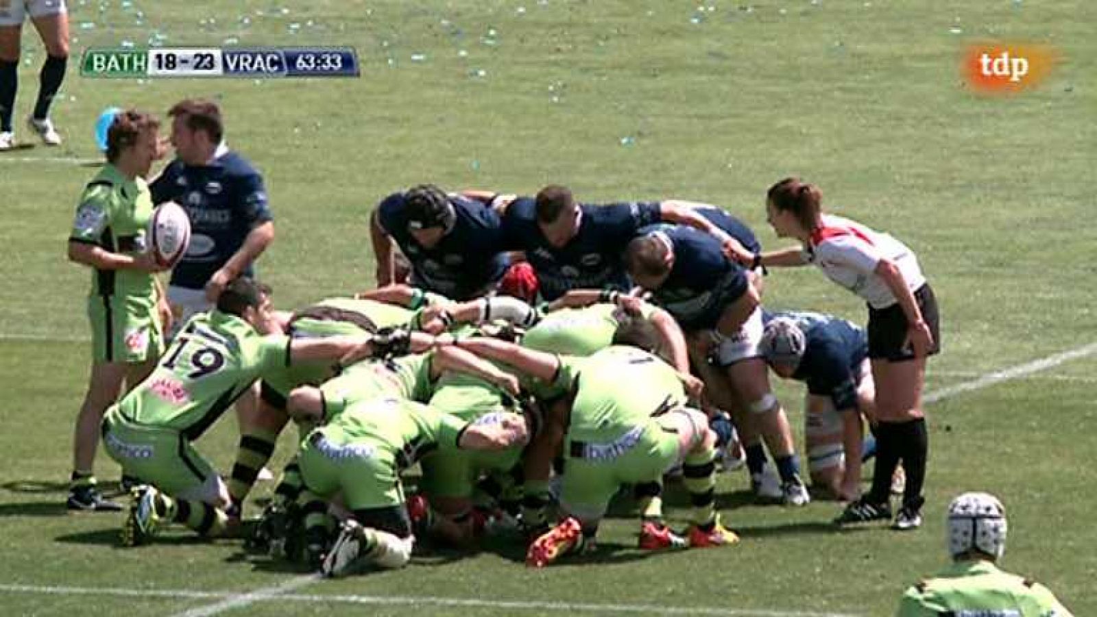 Rugby: Rugby - Copa  S.M. El Rey - Final | RTVE Play