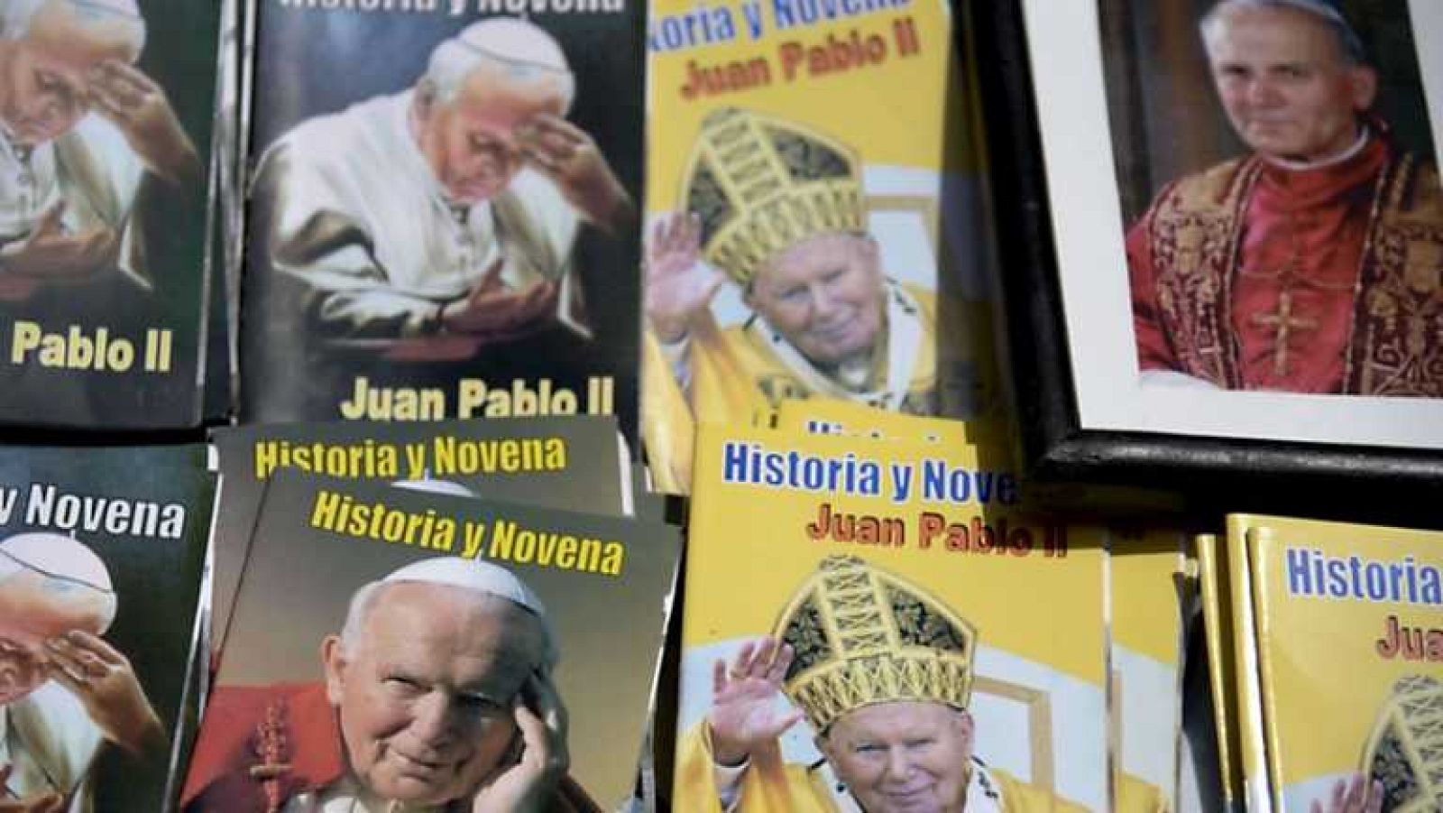 Telediario - 21 horas - 27/04/14 - Ver ahora