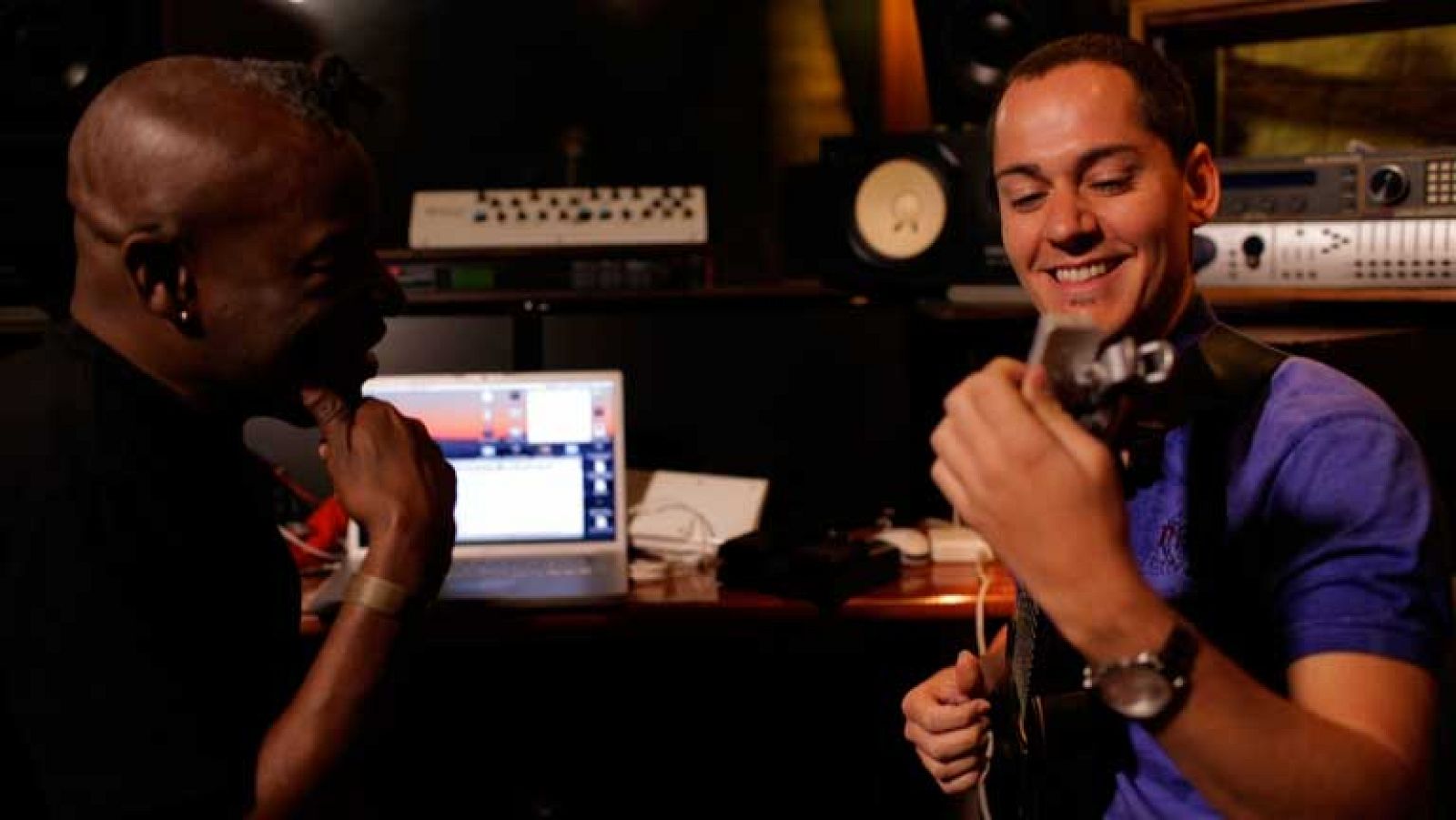 Mapa Sonoro - Alberto Montero, La Casa del Dub y Dave Watts - Ver ahora