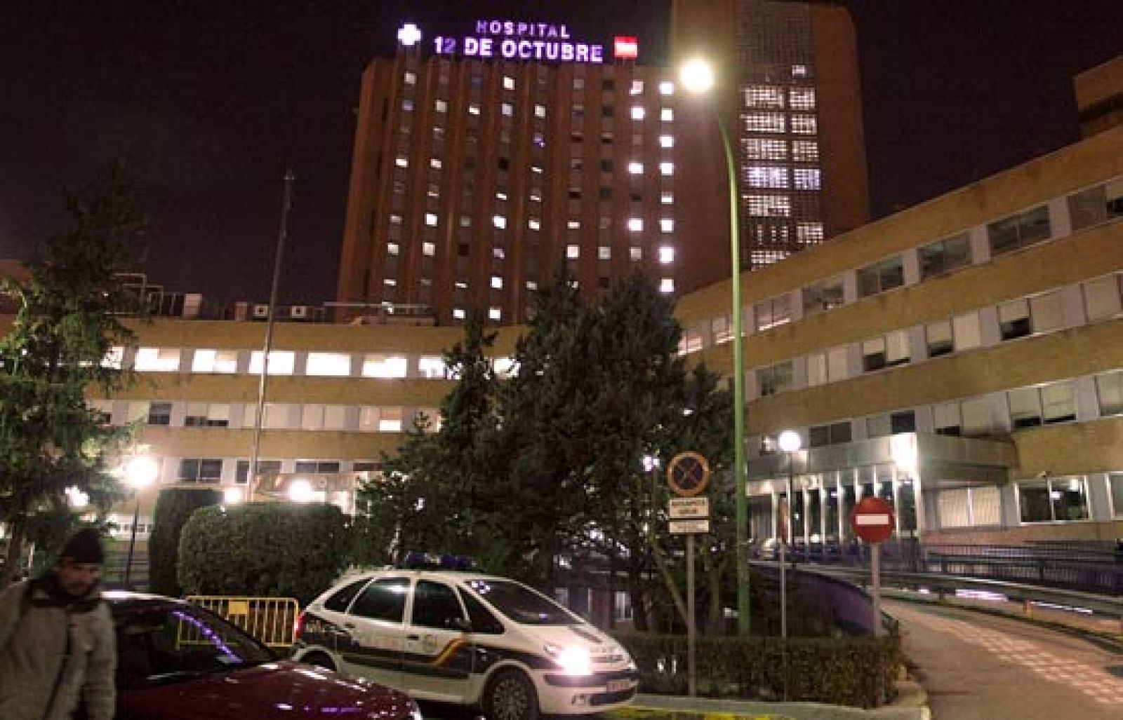 Un hombre mata presuntamente a su hijo de 19 meses y hiere a otro de 5 años en Madrid