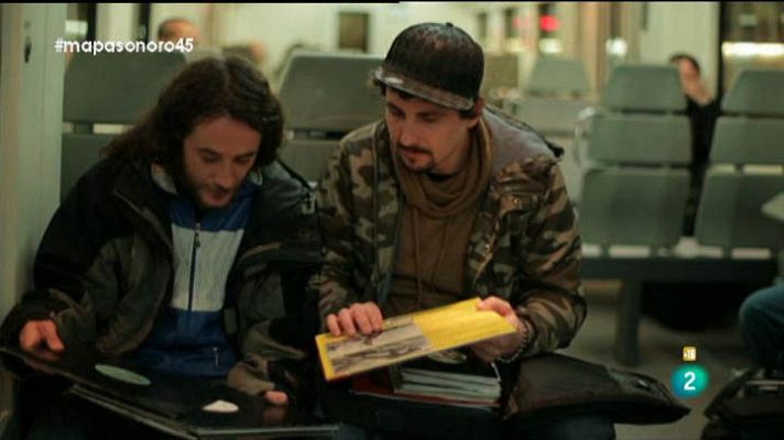 Mapa sonoro - La Casa del Dub