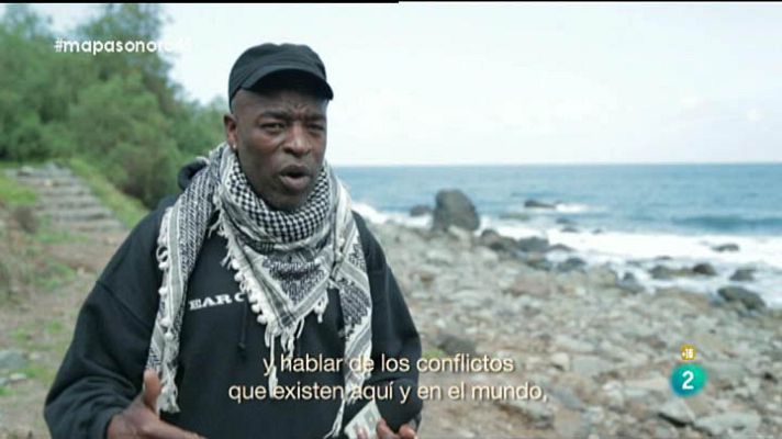 Mapa sonoro - King L Man