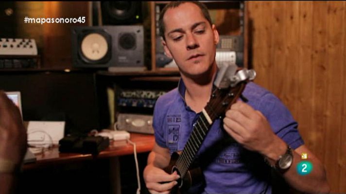 Mapa sonoro - Germán López