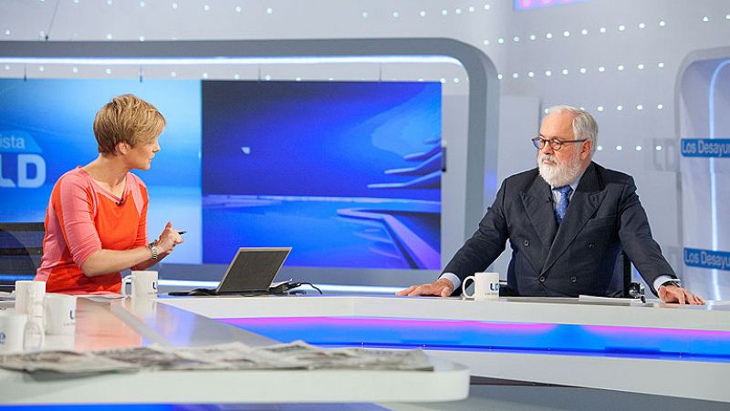 Cañete sobre la nueva ministra de Agricultura: "Tiene un profundo conocimiento del mundo agrario y ganadero español"