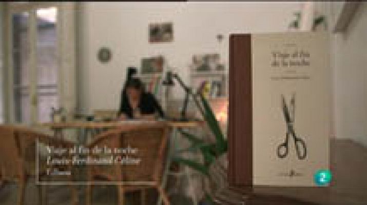 Página Dos - "Viaje al fin de la noche"